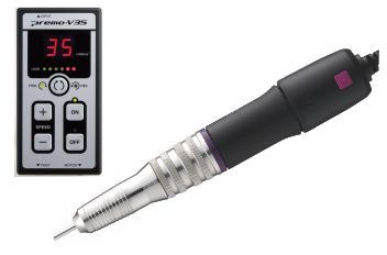 Hp 300 精密ハンドピースグラインダー ハンドリューター ハンドモーター 研磨機器 株式会社biso ビソオ 直営ショップ